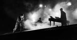 Nine Inch Nails выпустили «Nine Inch Noize» — совместный альбом с немецким продюсером Boys Noize