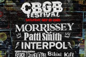 Фестиваль CBGB: The Sex Pistols, Фрэнк Картер, Militarie Gun, Вайолет Грол и другие — анонс от Rock1Music