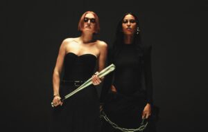 «I Love It» legends Icona Pop возвращаются: новый альбом «Ritual» и взрывной сингл «Dance To This»